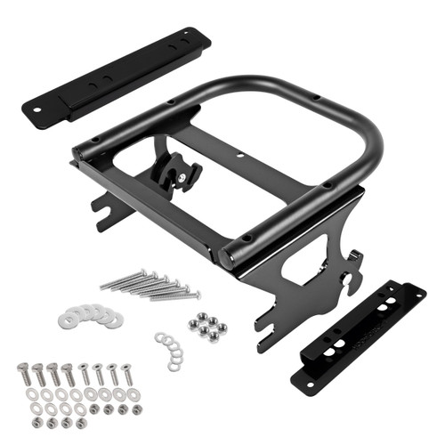 Hogworks Two-up Tour Pack Mount for Harley® Touring '97-'08