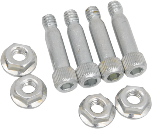 Front Board Mount Screws with Nuts