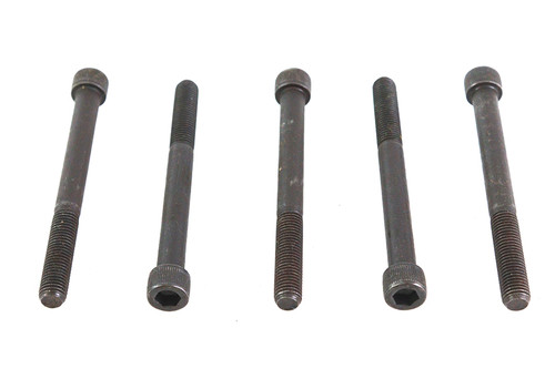 V-Twin - 5/16 inch-24 x 3-1/4 inch Allen Socket Cap Screw Black