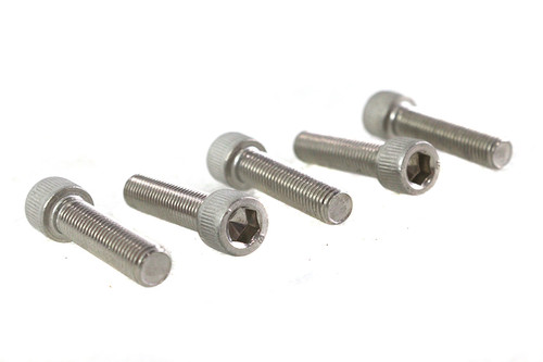 V-Twin - 5/16 inch-24 x 1-1/4 inch Allen Socket Cap Screw Stainless S
