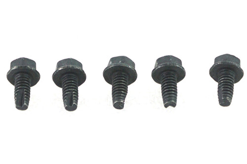 V-Twin - Hex Flange Screws 5/16 inch-18 x 5/8 inch Parkerized