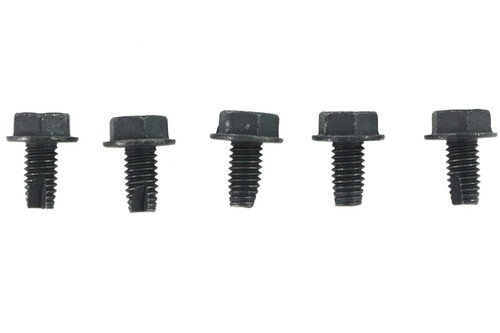 V-Twin - Hex Flange Screws 5/16 inch-18 x 5/8 inch Parkerized