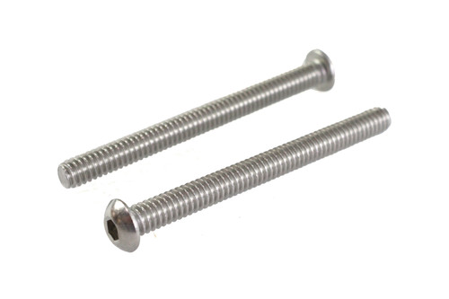 V-Twin - Button Head Hex Drive Screw Set