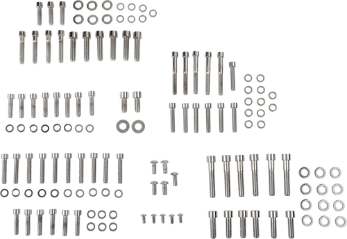 Smooth Motor Bolt Kit - FXD 06