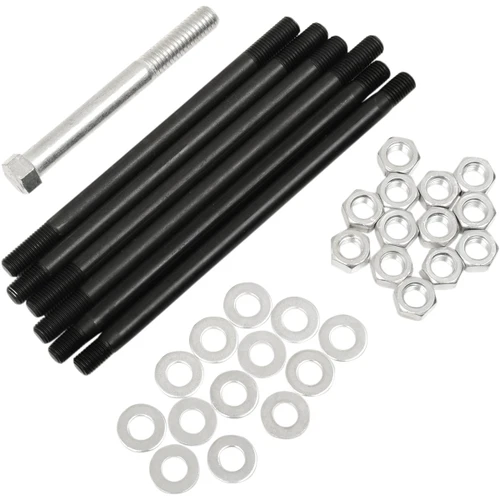 Colony #8132-34 - Stud Kit - Motor Case - Big Twin '40-'47