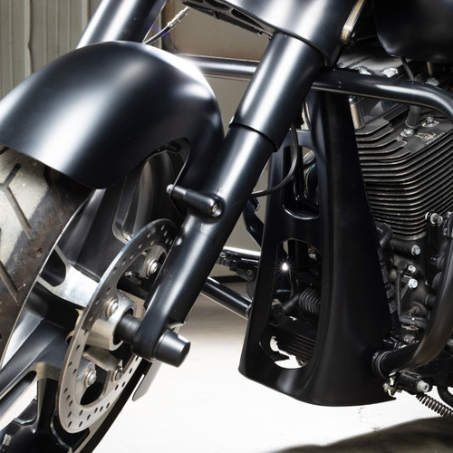 Hogworks Chin Spoiler for Harley® Touring '14-'25