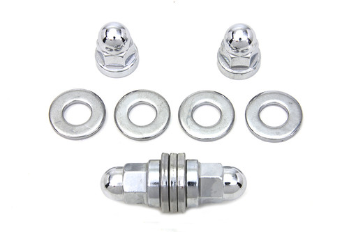 Colony - Top Motor Mount Acorn Bolts and Washers