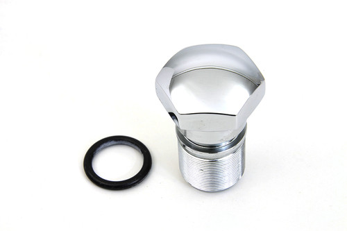 Colony - Chrome Fork Tube Cap