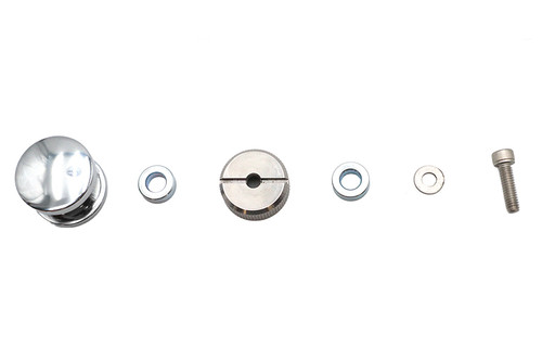 V-Twin #70599 - Deco Gas Shut Off Knob Kit