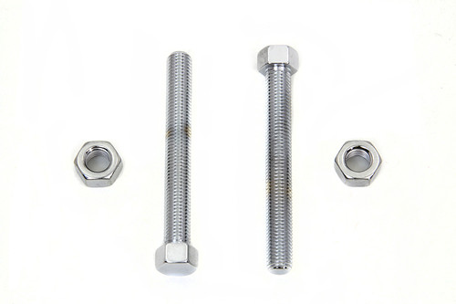 Colony - Chrome Rear Chain Adjuster