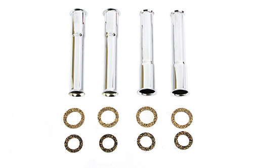 Colony - Chrome Stock Pushrod Cover