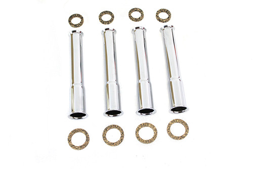 Colony - Chrome Stock Pushrod Cover
