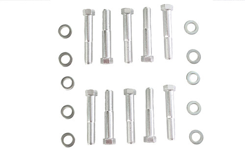 Colony - Cadmium Stock Head Bolt