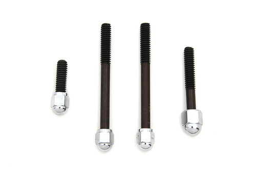 Colony - Chrome Acorn Dash Cover Screw