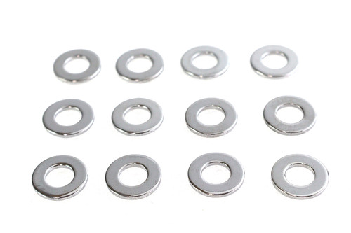 Colony - Chrome Flat Washer 5/16 inchID