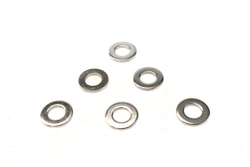 Colony - Chrome Flat Washer 3/8 inchID