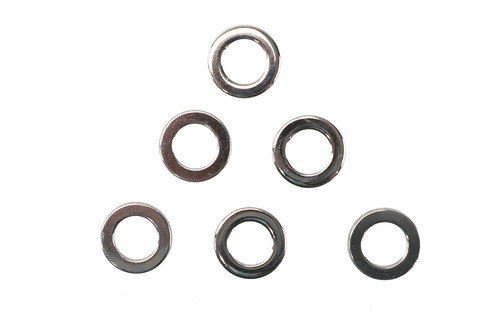 Colony - Chrome Flat Washer 7/16 inchID
