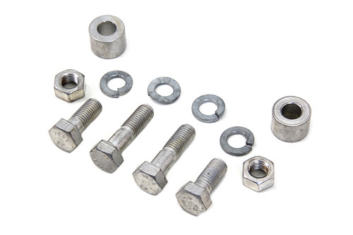 Colony - Cadmium Oil Tank Mounting Kit