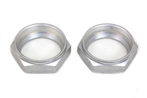 Colony - Cadmium Manifold Nuts
