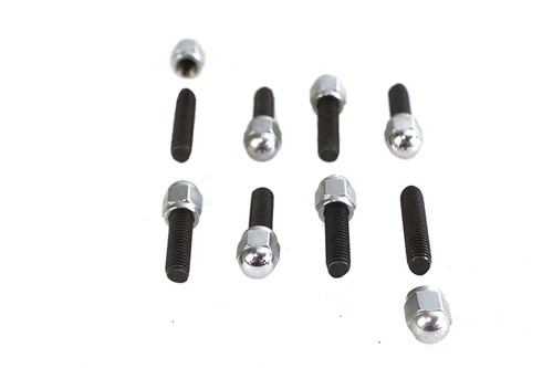 Colony - Acorn Tappet Base Bolt 1/4 inch X 24 Thread