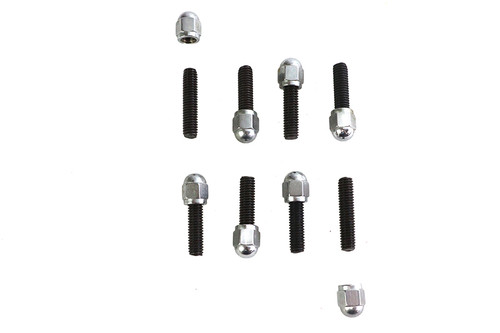 Colony - Acorn Tappet Base Bolt 1/4 inch X 24 Thread