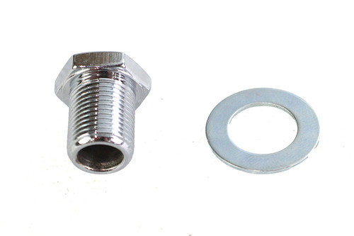 Colony - Chrome Dash Panel Center Screw