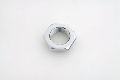 V-Twin - Stock Spring Fork Stem Nut Chrome