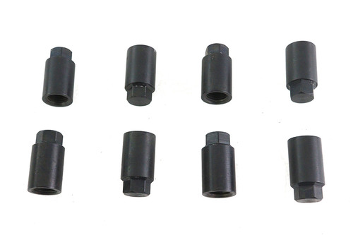 Colony - High Torque 7/16 inch Cylinder Base Nut Black