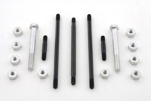 Colony - Engine Case Bolt Kit Cadmium