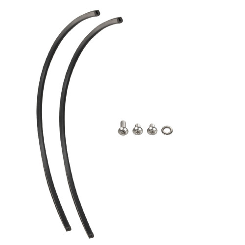 Hogworks Flatline Tank Topper? Dash Console for Harley® Flhxs / Fltrxs '21-'23