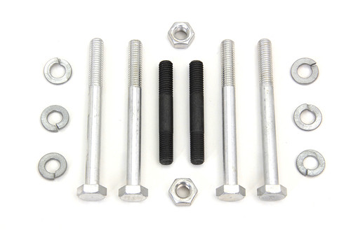 Colony - Oil Pump Mount Hex Kit Cadmium