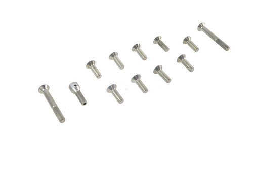 Colony - Transmission Top Cover Screw Kit Cadmium