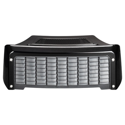Hogworks Oil Cooler Cover for Harley® Touring '23.5-'25