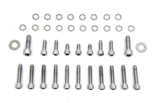 V-Twin - Primary Cover Screw Kit