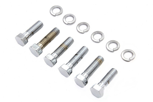 Colony - Rocker Box Mount Kit Stock Chrome