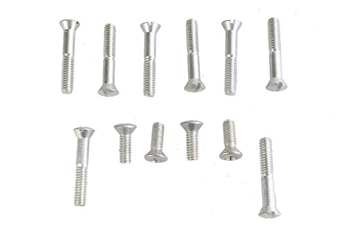Colony - Primary Cover Screw Cadmium