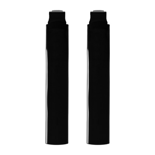 Hogworks Solid Saddlebag Filler Strips for Harley® Touring '93-'08