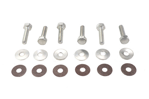 Colony - Top of Gas Tank Screw Kit Cadmium