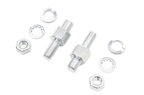 V-Twin - Ignition Coil Mount Stud Kit Zinc