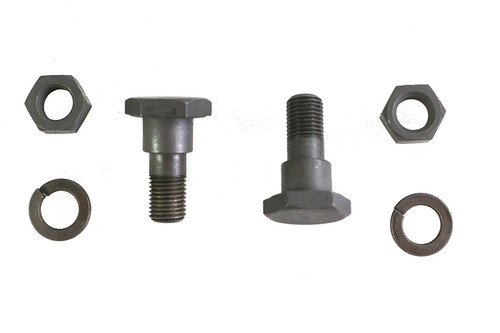 Colony - Rear Parkerized Kickstand Mount