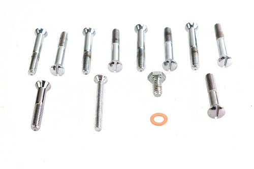 Colony - Primary Cover Screw Kit Chrome