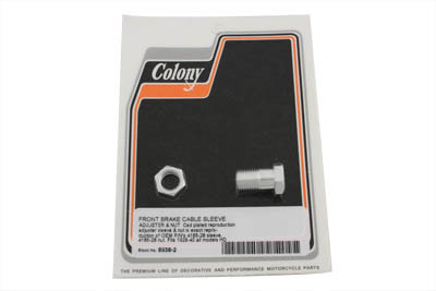 Colony - Brake Cadmium Cable Adjuster