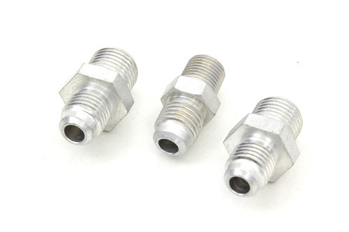 Colony - Oil Feed Line Fitting Cadmium