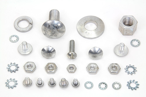 Colony - Headlamp Mount Kit Cadmium