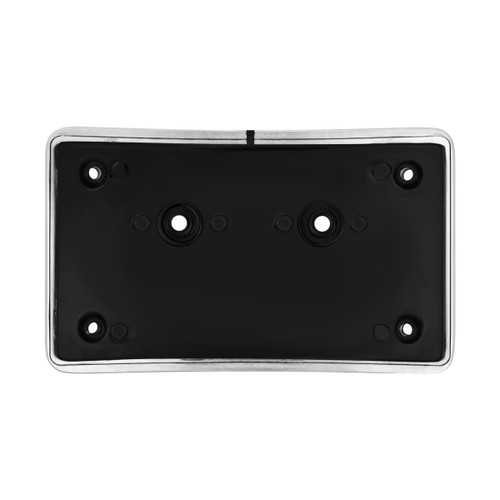 Hogworks Universal Led Flush License Plate Mount for Harley-davidson® Motorcycles