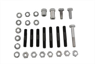 Colony - Scavenger Oil Pump Mount Kit Cadmium