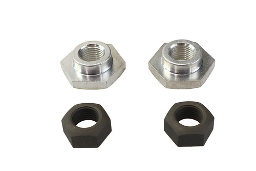 Colony - Parkerized Hex Nut and Retainer Kit