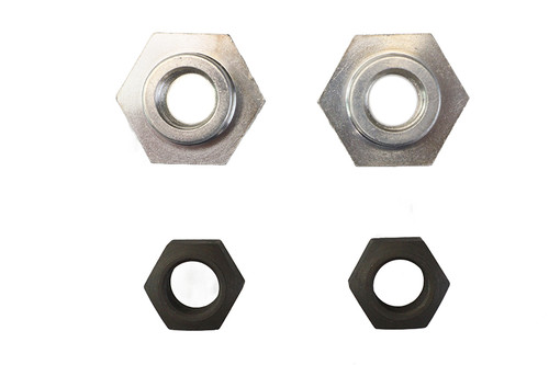 Colony - Parkerized Hex Nut and Retainer Kit