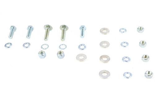 Colony - Transmission Mount Kit Zinc