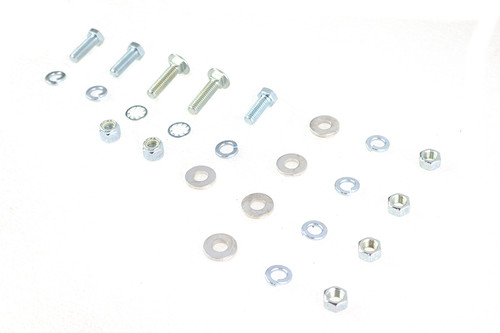 Colony - Transmission Mount Kit Zinc